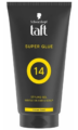 Taft gél na vlasy v tube 150ml Super Glue 14