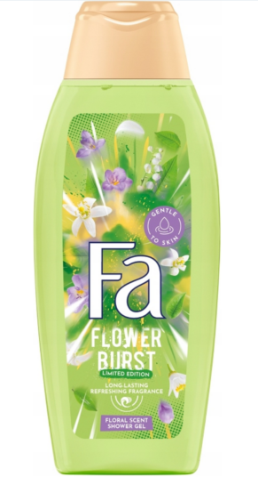 Fa sprchový gél 400ml Flower Burst