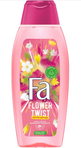 Fa sprchový gél 400ml Flower Twist