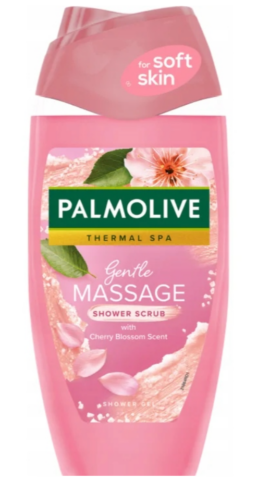 Palmolive sprchový gél 250ml Thermal Spa Gentle Massage Cherry