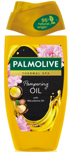 Palmolive sprchový gél 250ml Thermal Spa Macadamia Oil