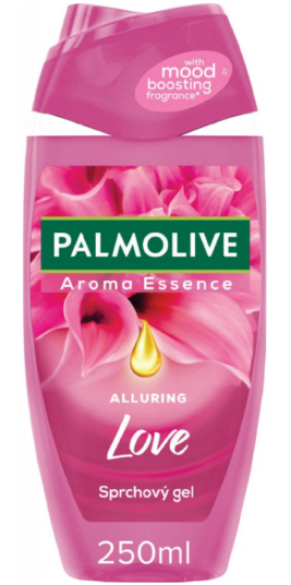 Palmolive sprchový gél 250ml Flower Love