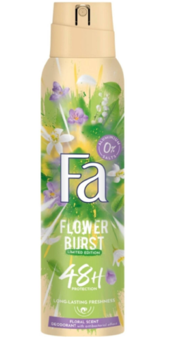 Fa deodorant 150ml Flower Burst