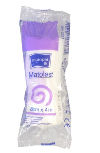 Matolast Ovínadlo elastické 8cmx4m