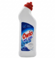 Owio WC gél modrý 750ml