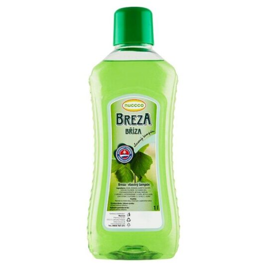 Nucco šampón breza 1l