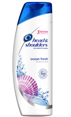 Head&Shoulders 400ml Ocean Energy