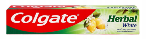 Colgate zubná pasta 75ml Herbal White