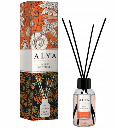 Alya vonné tyčinky 100ml Tropical Breeze