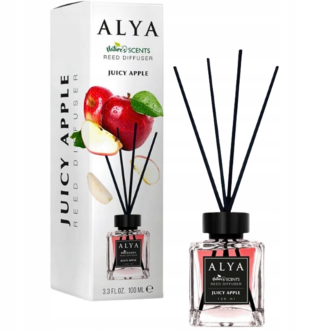 Alya vonné tyčinky 100ml Juicy Apple