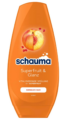 Schauma balzam na vlasy 250ml Superfruit&Glanz