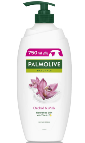 Palmolive sprchový gél 750ml Orchid&Milk
