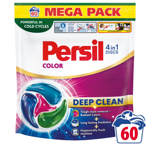 Persil kapsule na pranie Color 60ks
