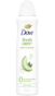 Dove antiperspirant 150ml Fresh Care+ Fresh Melon 0% Alcohol