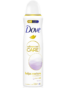 Dove antiperspirant 150ml Helps Restore Clean Touch 0% Alcohol