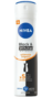 Nivea antiperspirant 150ml Black&White invisible Ultimate Impact