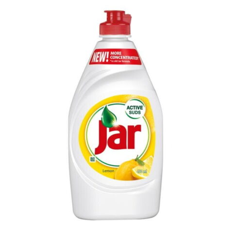 Jar 450ml Lemon