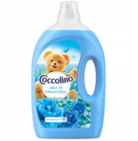 Coccolino aviváž 40pd 3l Aria di Primavera