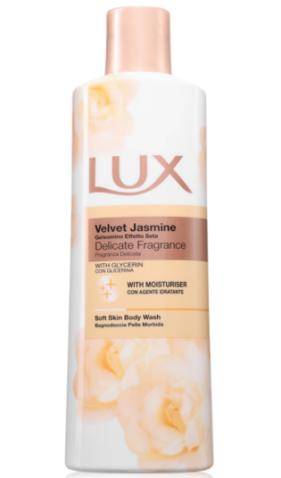 Lux sprchový gél 250ml Velvet Jasmine