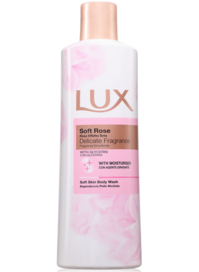Lux sprchový gél 250ml Soft Rose