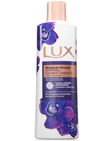 Lux sprchový gél 250ml Magical Orchid