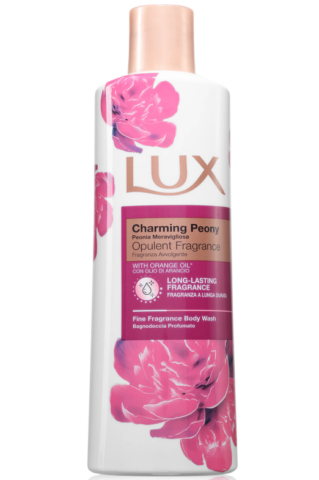 Lux sprchový gél 250ml Charming Peony
