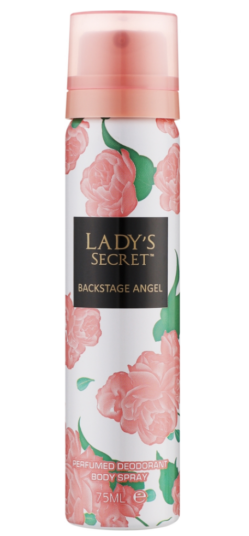 Lady’s Secret deodorant 75ml Backstage Angel