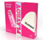 Darčekový set Playboy Wham Glam EDT 40ml+čiapka