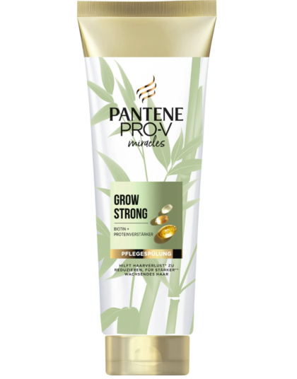 Pantene kondicionér na vlasy 160ml Miracle Grow Strong