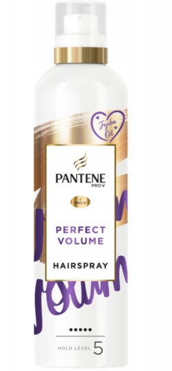 Pantene lak na vlasy 250ml Perfect Volume 5