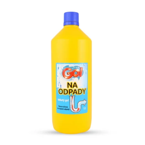 GO! na odpady 1l