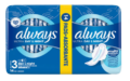 Always Day&Night nočné hygienické vložky s krídelkami 14ks