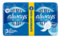 Always Day&Night nočné hygienické vložky s krídelkami 14ks