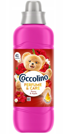 Coccolino aviváž Peony&Apple 41pd 943ml