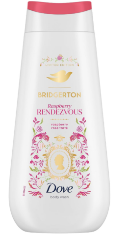 Dove sprchový gél 225ml Bridgerton Raspberry