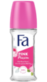 Fa roll on 50ml Women Pink Passion