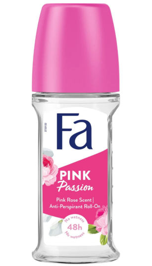 Fa roll on 50ml Women Pink Passion