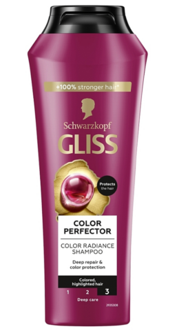 Gliss šampón 250ml Color Perfector