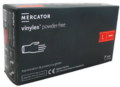 Rukavice (vinyl) Mercator 100ks L