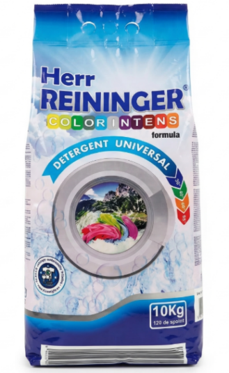 Herr Reiniger prací prášok Universal 10kg 120pd