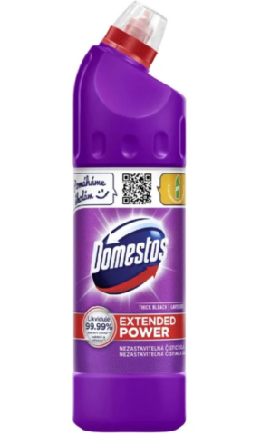 Domestos WC čistič 750ml Lavander