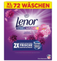Lenor prací prášok 72pd 3,6kg Color Amethyst Blütentraum