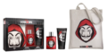 Darčekový set La Casa De Papel EDT 100ml+sprchový gél 150ml