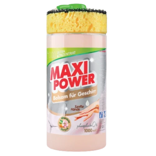 Maxi Power na riad 1l Mandle