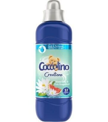 Coccolino aviváž Waterlily and Grape 37pd 925ml
