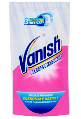 Vanish odstraňovač škvŕn na záclony 125ml