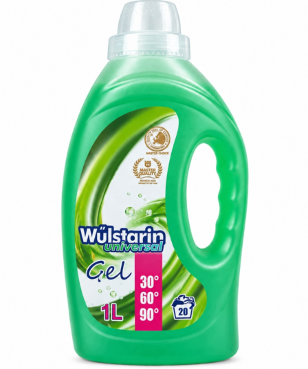Wulstarin prací gél 1l 20pd Universal