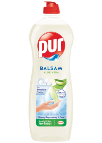 Pur 750ml na riad Balsam Aloe Vera