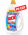 Rex prací gél 3240ml 72pd Jasmin