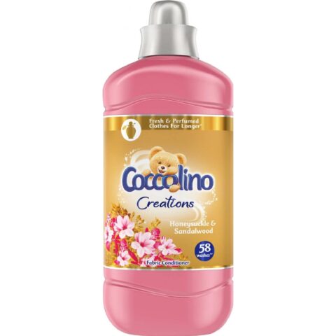 Coccolino aviváž Honeysuckle 51pd 1275ml